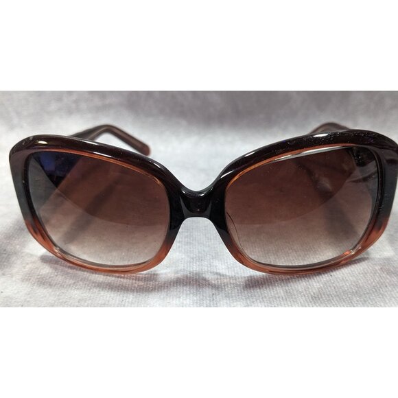 Retro Preppy Calvin Klein CK7749S Brown Sunglasses With Case Made In Italy main image 9